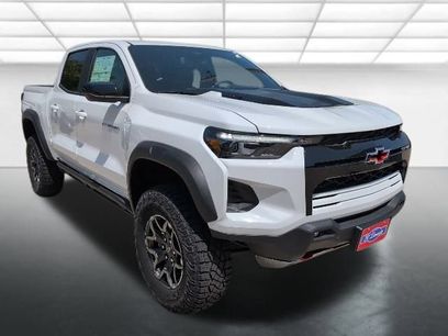 New 2026 Chevrolet Colorado ZR2