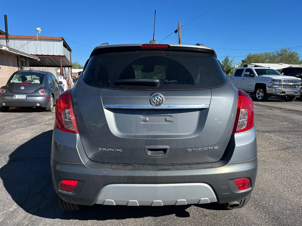 Used 2015 Buick Encore FWD image 4
