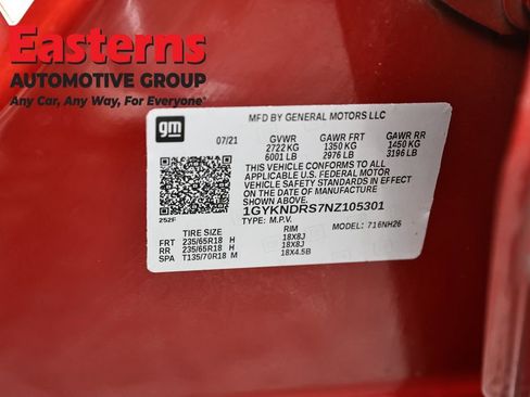 Used 2022 Cadillac XT5 Premium Luxury AWD/4WD image 36