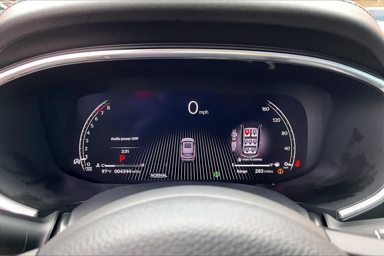 Used 2026 Acura MDX w/ Technology Package FWD image 26