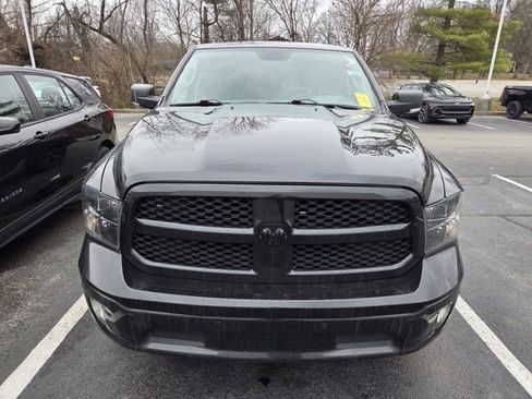 Used 2018 RAM 1500 Big Horn image 2