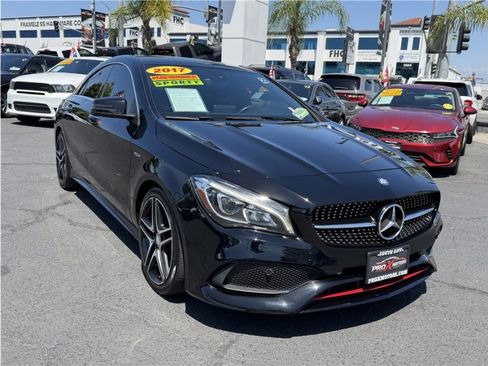 Used 2017 Mercedes-Benz CLA 250 4MATIC image 54
