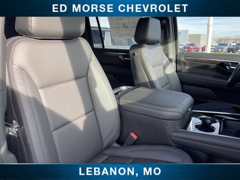 New 2026 Chevrolet Suburban LT w/ Comfort Package image 26