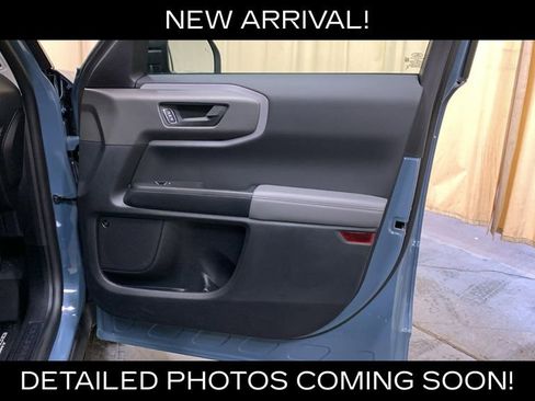 Used 2025 Ford Bronco Sport Badlands w/ Badlands Tech Package AWD/4WD image 11