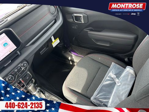 New 2026 Jeep Wrangler Unlimited Rubicon image 26