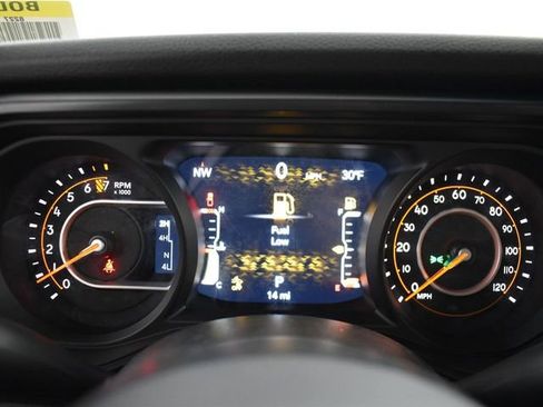 New 2026 Jeep Gladiator Willys image 19