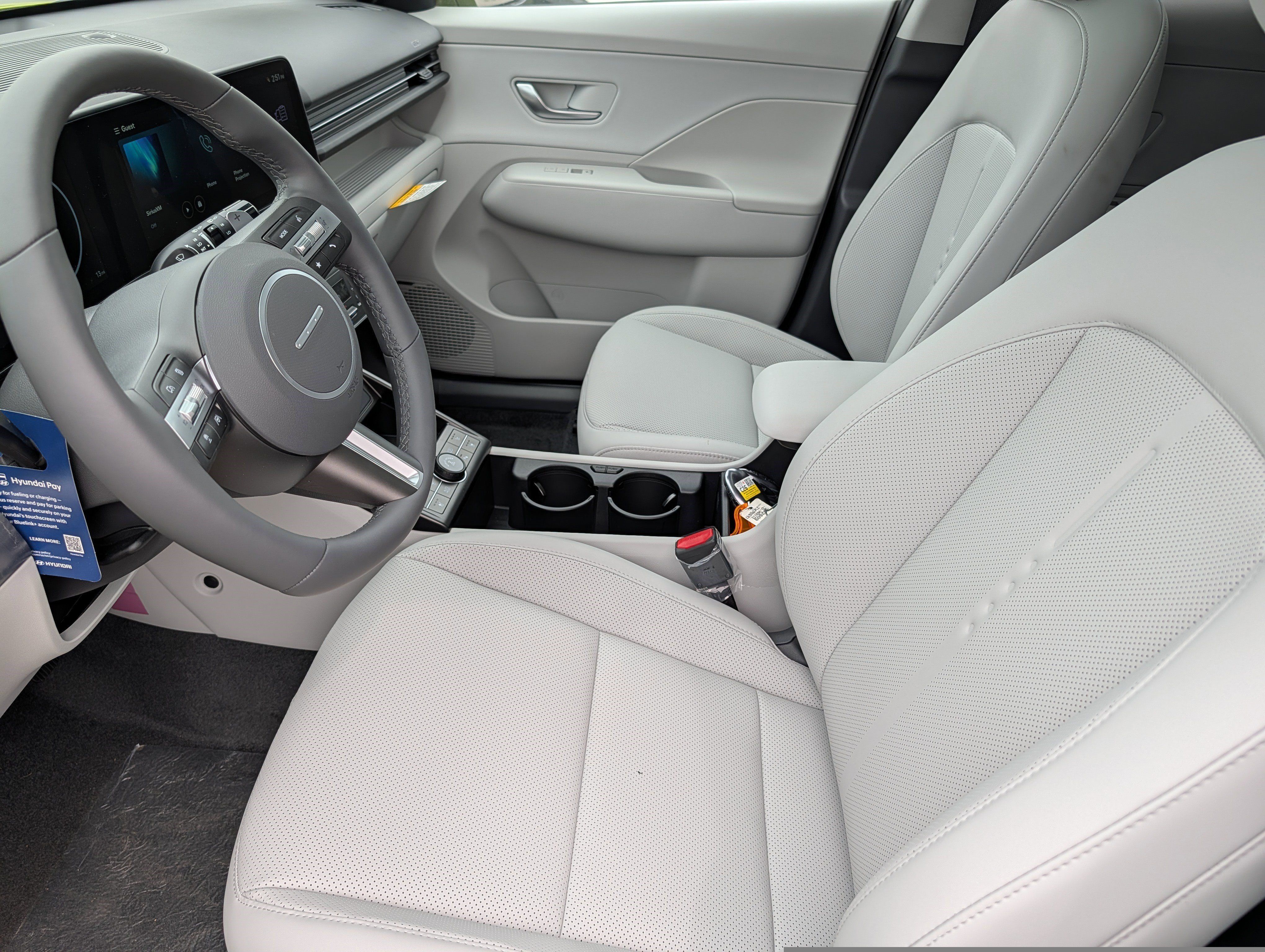 New 2026 Hyundai Kona Limited AWD/4WD image 6