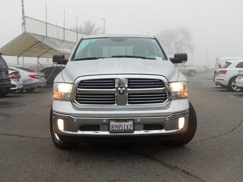 Used 2019 RAM 1500 Big Horn image 2