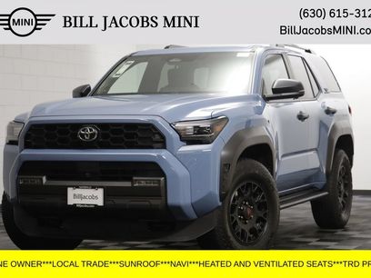 Used 2025 Toyota 4Runner TRD Off-Road Premium