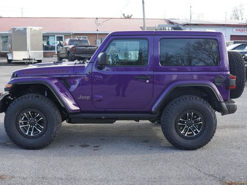 New 2026 Jeep Wrangler Rubicon image 20