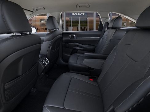 New 2025 Kia Sorento EX image 18