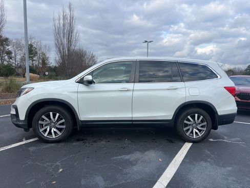 Certified 2021 Honda Pilot EX-L image 11