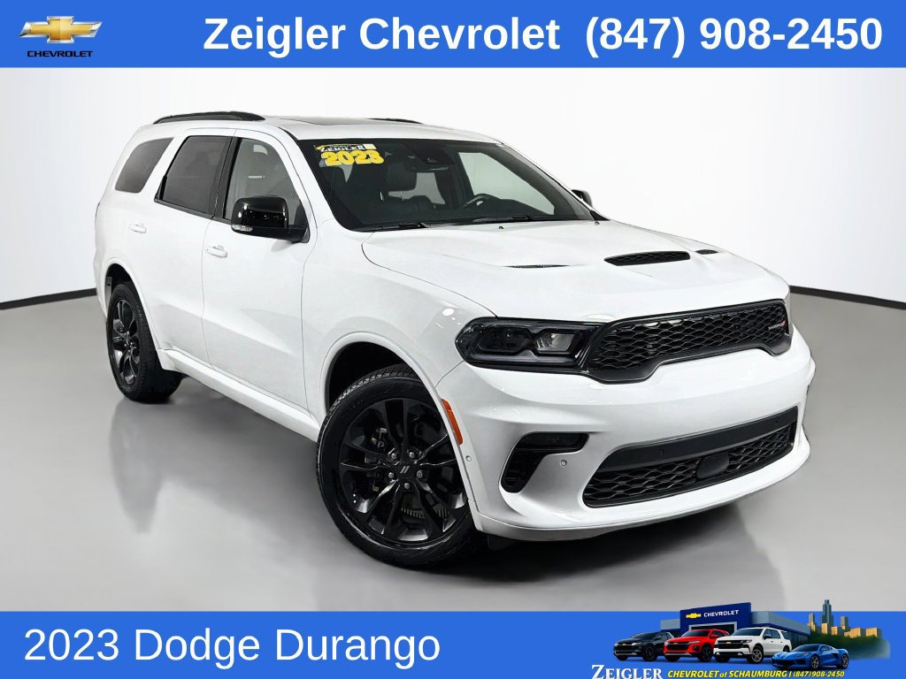 Used 2023 Dodge Durango GT AWD/4WD image 1