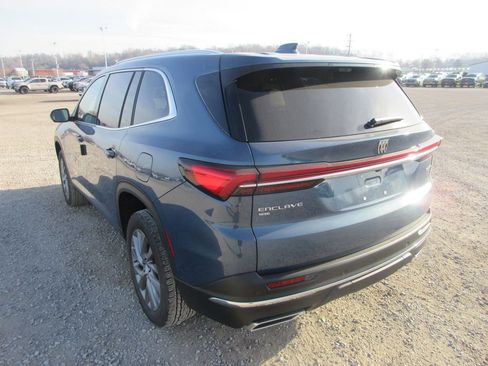 New 2026 Buick Enclave Preferred w/ Power Package AWD/4WD image 7