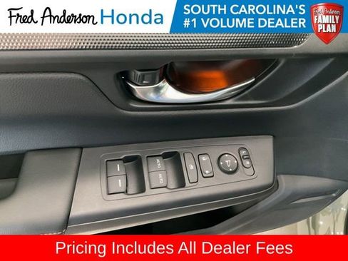 New 2026 Honda CR-V TrailSport image 7