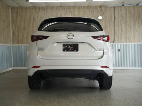 Used 2023 MAZDA CX-5 Signature AWD/4WD image 8
