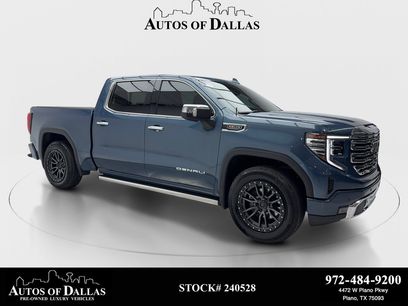 Used 2024 GMC Sierra 1500 Denali w/ Technology Package