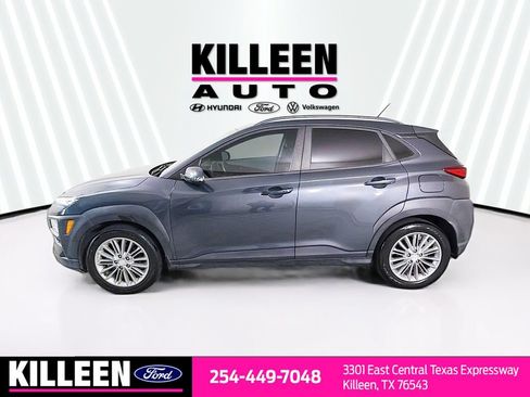 Used 2019 Hyundai Kona SEL FWD image 4