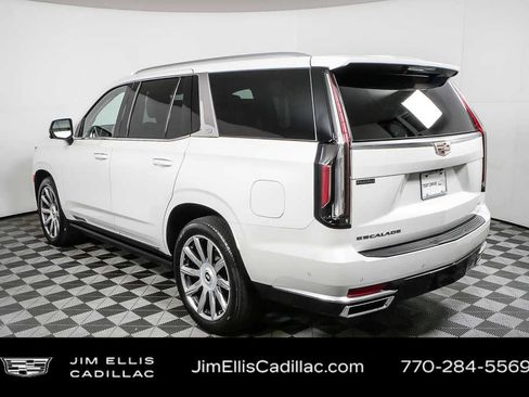 Used 2023 Cadillac Escalade Premium Luxury Platinum image 31