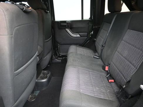 Used 2011 Jeep Wrangler Unlimited Sport AWD/4WD image 19