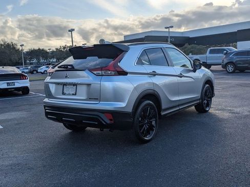 New 2026 Mitsubishi Eclipse Cross Black Edition image 6