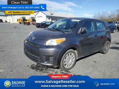 Used 2009 Scion xD