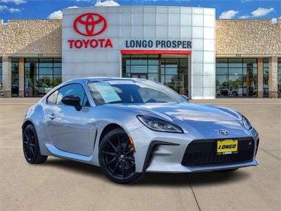 Certified 2023 Toyota GR86 Premium