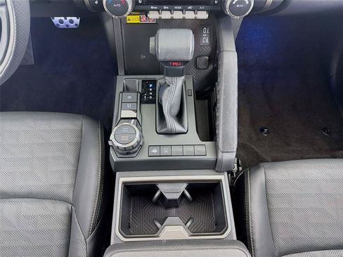 Used 2025 Toyota 4Runner TRD Sport Premium w/ Tow Technology Package AWD/4WD image 19