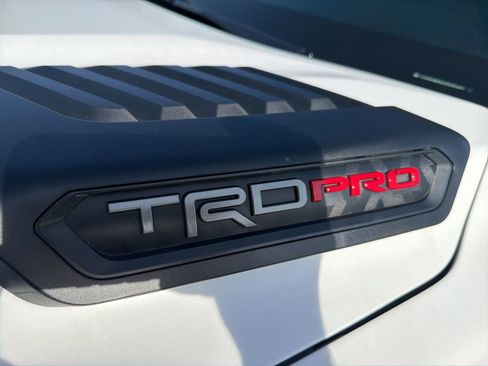 Used 2025 Toyota Sequoia TRD Pro image 6