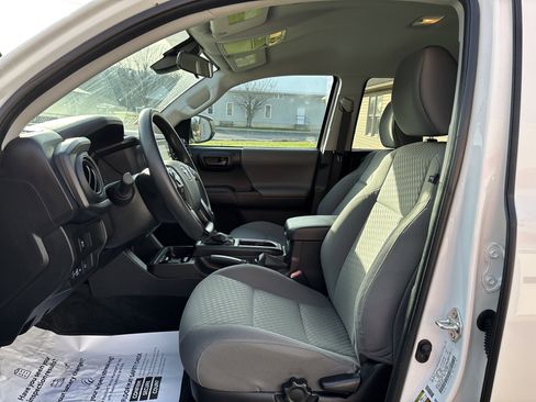 Certified 2023 Toyota Tacoma SR image 12