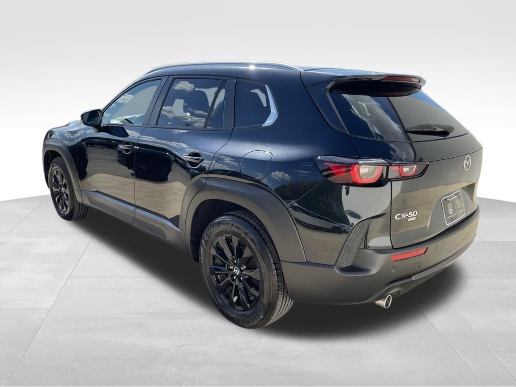 Certified 2026 MAZDA CX-50 AWD 2.5 S w/ Preferred Pkg image 7