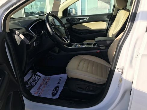 Certified 2021 Ford Edge SEL w/ Convenience Package image 5