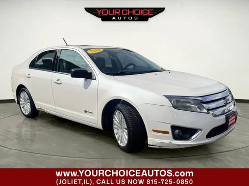 Used 2010 Ford Fusion Hybrid FWD image 7