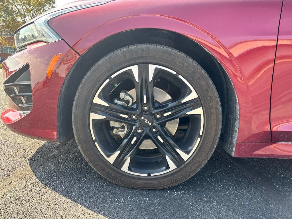Certified 2024 Kia K5 GT-Line w/ GT-Line Premium Package FWD image 12