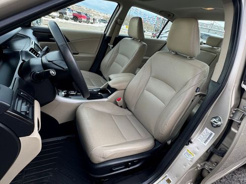 Used 2015 Honda Accord EX-L image 15