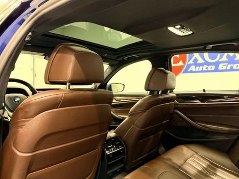 Used 2017 BMW 530i xDrive w/ Driving Assistance Package AWD/4WD image 20
