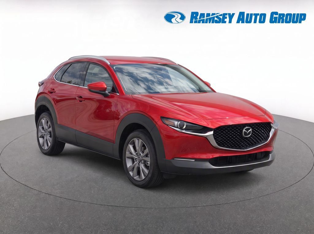 Used 2023 MAZDA CX-30 AWD 2.5 S w/ Select Package image 2