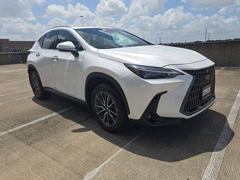 Used 2024 Lexus NX 350 AWD image 3