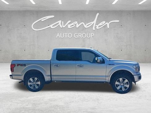 Used 2018 Ford F150 Platinum w/ Equipment Group 701A Luxury AWD/4WD image 21