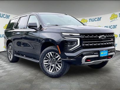 Used 2025 Chevrolet Tahoe Z71 w/ Comfort Package
