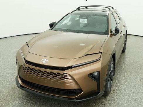 New 2026 Toyota Crown Signia AWD/4WD image 44