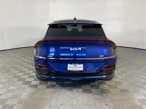 Certified 2024 Kia EV6 GT-Line image 26