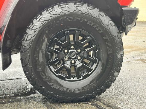 Used 2023 Ford Bronco Raptor image 9