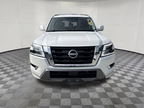 Used 2022 Nissan Armada SL AWD/4WD image 14