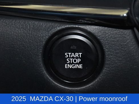 Used 2025 MAZDA CX-30 AWD 2.5 S w/ Preferred Package image 13