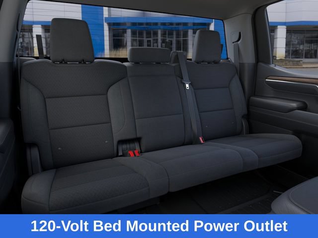 New 2026 Chevrolet Silverado 1500 RST w/ RST Select Package AWD/4WD image 18