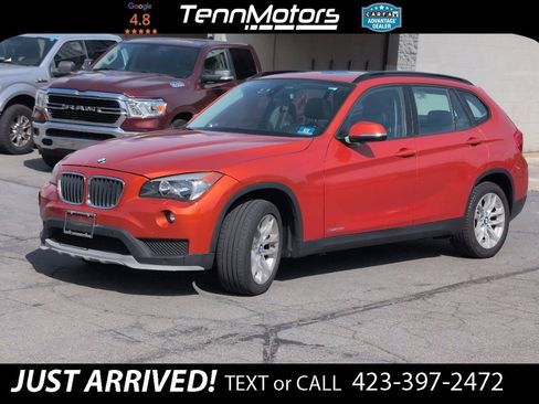 Used 2015 BMW X1 xDrive28i AWD/4WD image 1