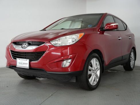 Used 2013 Hyundai Tucson Limited w/ Premium Pkg AWD/4WD image 3