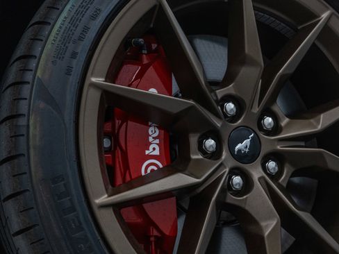 New 2025 Ford Mustang Dark Horse image 15