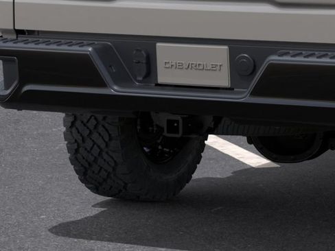 New 2026 Chevrolet Silverado 1500 Custom Trail Boss AWD/4WD image 14